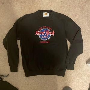 Hard Rock Cafe London sweatshirt